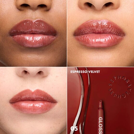 GLOSS BALM  05 ESPRESSO VELVET
